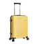 Чемодан Snowball 24103 маленький S желтый фото, картинка, изображение
