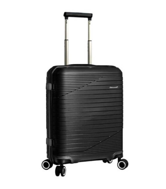 Валіза Snowball 24103 маленька S чорна - картинка, зображення, фото валізи