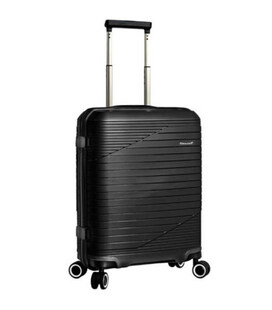 Валіза Snowball 24103 маленька S чорна - картинка, зображення, фото валізи