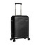 Валіза Snowball 24103 маленька S чорна - картинка, зображення, фото валізи