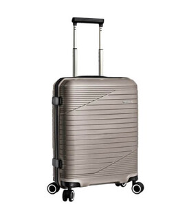 Чемодан Snowball 24103 маленький S шампань фото, картинка, изображение