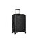 Чемодан Snowball 24103 средний M черный фото, картинка, изображение