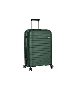 Валіза Snowball 24103 Midi зелена картинка, зображення, фото