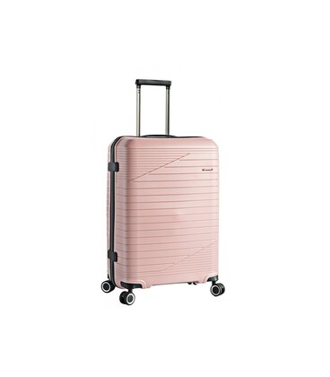 Валіза Snowball 24103 середня M рожеве золото картинка, зображення, фото