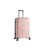 Чемодан Snowball 24103 средний M розовое золото фото, картинка, изображение