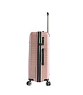 Валіза Snowball 24103 велика L рожеве золото - картинка, зображення, фото валізи