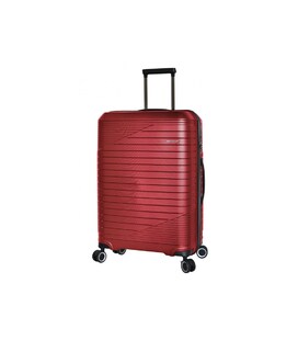 Валіза Snowball 24103 велика L червона - картинка, зображення, фото валізи