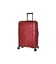 Чемодан Snowball 24103 большой L красный фото, картинка, изображение