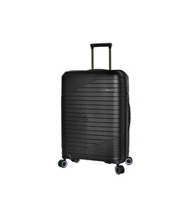 Чемодан Snowball 24103 Maxi черный фото, картинка, изображение