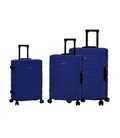 Набор чемоданов Snowball 20503 синий картинка, изображение, фото