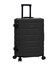 Валіза Snowball 20503 велика L чорна - картинка, зображення, фото валізи