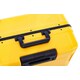 Чемодан Snowball 20503 средний M серебристый фото