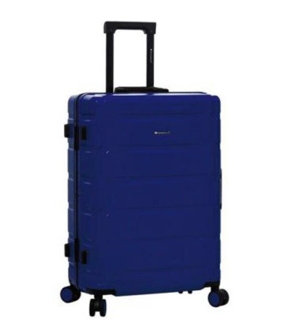 Валіза Snowball 20503 маленька S синя - картинка, зображення, фото валізи