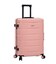 Чемодан Snowball 20503 маленький S розовое золото фото, картинка, изображение