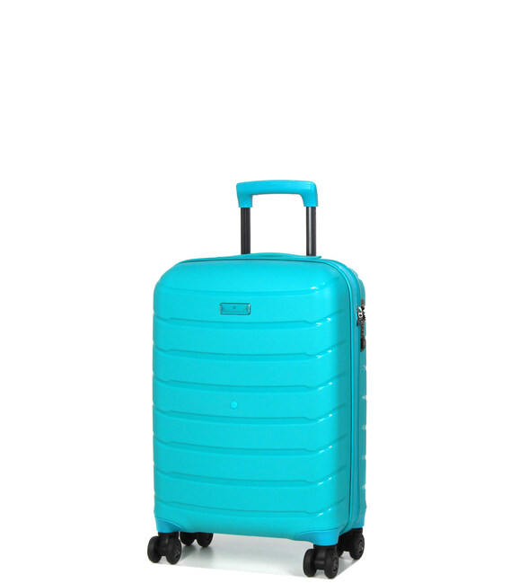 Чемодан Snowball 61303 маленький S мятный фото, картинка, изображение