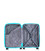 Чемодан Snowball 61303 Midi мятный картинка, изображение, фото