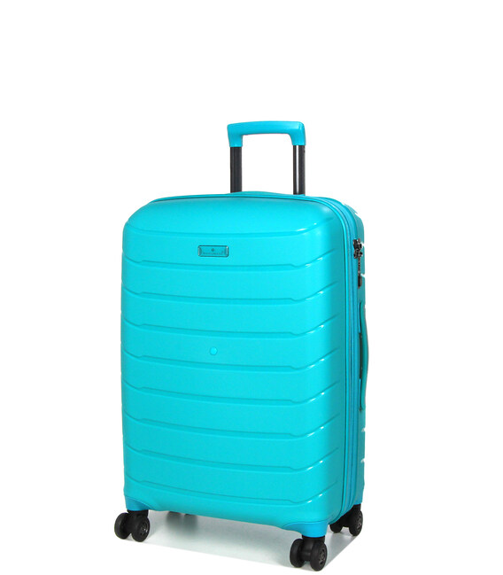 Чемодан Snowball 61303 Midi мятный фото, картинка, изображение