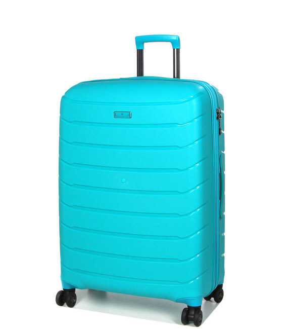 Чемодан Snowball 61303 Maxi мятный фото, картинка, изображение