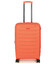 Набор Чемоданов Snowball 61303 3 в 1 + кейс оранжевый фото, картинка, изображение