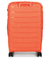 Набор Чемоданов Snowball 61303 3 в 1 + кейс оранжевый фото, картинка, изображение