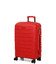 Набор Чемоданов Snowball 61303 3 в 1 + кейс красный фото, картинка, изображение