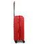 Набір Валіз Snowball 61303 3 в 1 + кейс червоний - картинка, зображення, фото валізи