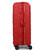 Набор Чемоданов Snowball 61303 3 в 1 + кейс красный картинка, изображение, фото