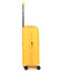 Набор Чемоданов Snowball 61303 3 в 1 + кейс желтый фото, картинка, изображение