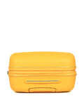 Набор Чемоданов Snowball 61303 3 в 1 + кейс желтый картинка, изображение, фото