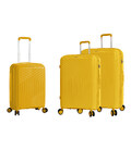 Набір валіз Snowball 20103 жовтий картинка, зображення, фото