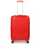 Набір Валіз Snowball 20103 Oruro 3 в 1 червоний - картинка, зображення, фото валізи