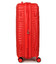 Набор Чемоданов Snowball 20103 Oruro 3 в 1 красный фото, картинка, изображение