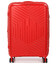 Набор Чемоданов Snowball 20103 Oruro 3 в 1 красный фото, картинка, изображение