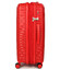 Набір Валіз Snowball 20103 Oruro 3 в 1 червоний - картинка, зображення, фото валізи