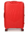 Набор Чемоданов Snowball 20103 Oruro 3 в 1 красный фото, картинка, изображение