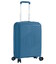 Набір Валіз Snowball 20103 Oruro 3 в 1 синій - картинка, зображення, фото валізи