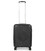 Валіза Snowball 20103 маленька S Oruro чорна картинка, зображення, фото