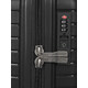 Валіза Snowball 20103 маленька S Oruro чорна - картинка, зображення, фото валізи