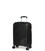 Чемодан Snowball 20103 маленький S Oruro черный фото, картинка, изображение