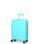 Чемодан Snowball 20103 маленький S Oruro мятный фото, картинка, изображение