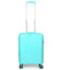 Чемодан Snowball 20103 маленький S Oruro мятный фото, картинка, изображение