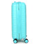 Валіза Snowball 20103 маленька S Oruro м'ятна - картинка, зображення, фото валізи