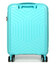 Валіза Snowball 20103 маленька S Oruro м'ятна - картинка, зображення, фото валізи