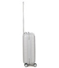 Валіза Snowball 20103 маленька S Oruro срібна - картинка, зображення, фото валізи