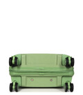 Чемодан Snowball 20103 маленький S Oruro зеленый фото, картинка, изображение
