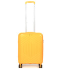 Валіза Snowball 20103 маленька S Oruro жовта - картинка, зображення, фото валізи
