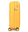 Валіза Snowball 20103 маленька S Oruro жовта - картинка, зображення, фото валізи