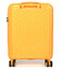 Валіза Snowball 20103 маленька S Oruro жовта - картинка, зображення, фото валізи