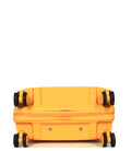 Чемодан Snowball 20103 Mini Oruro желтый фото, картинка, изображение