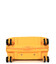 Валіза Snowball 20103 маленька S Oruro жовта - картинка, зображення, фото валізи